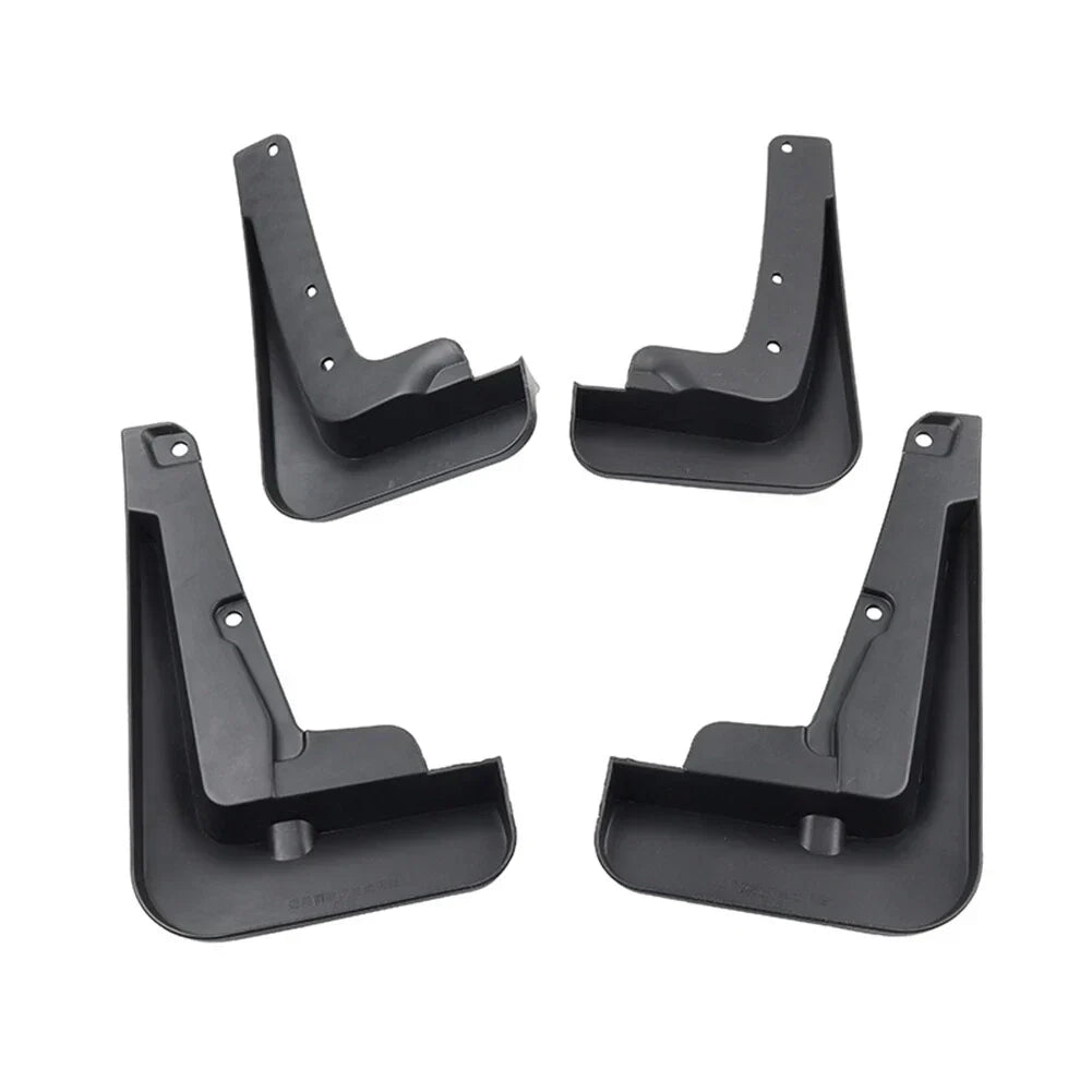 Mud Flaps Splash Guards for Toyota Highlander (2020-2025)