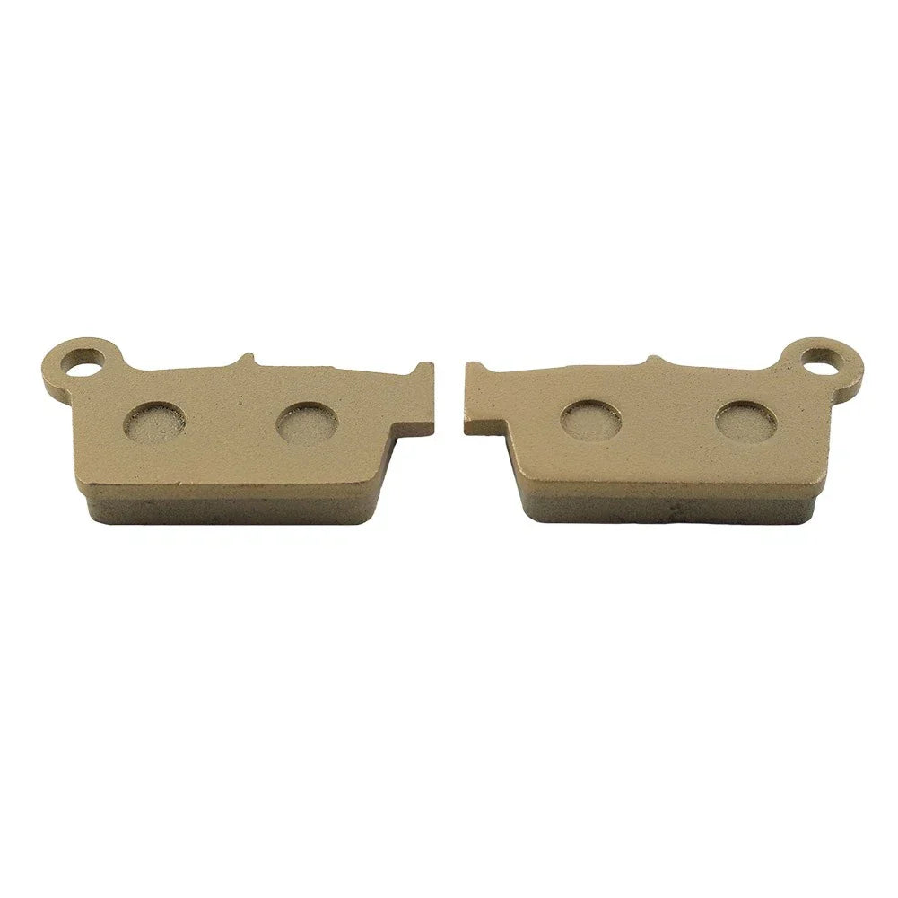 Rear Brake Pads for YAMAHA YZ125 YZ450 YZ250 & SUZUKI RM-Z450 (03-21)