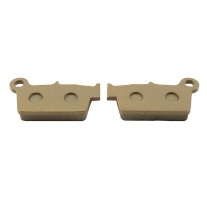 Rear Brake Pads for YAMAHA YZ125 YZ450 YZ250 & SUZUKI RM-Z450 (03-21)