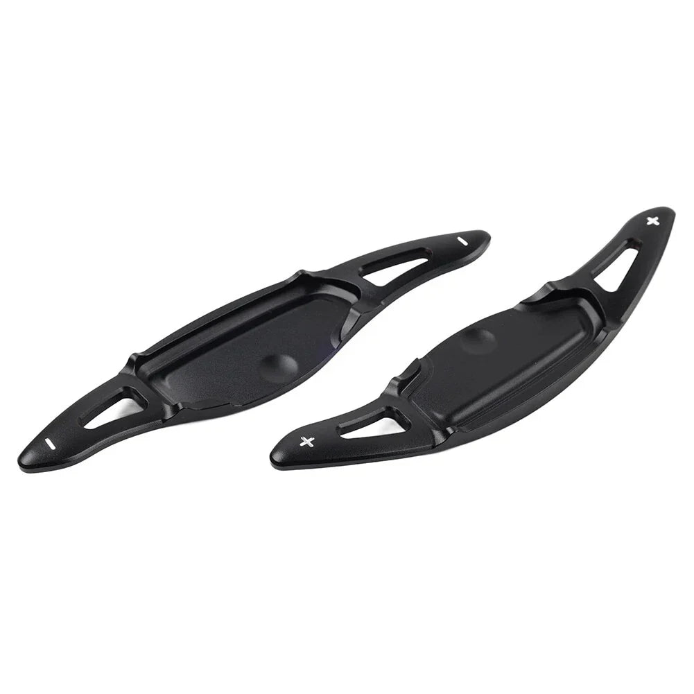 Aluminum Steering Wheel Paddle Shifter Extensions for Kia Stinger (18-23)