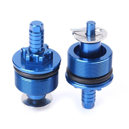 CNC Aluminum Preload Adjusters for Honda CMX250