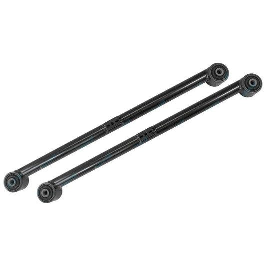 2 x Rear Lower Heavy Duty Trailing Arms + Bush for Toyota Prado 120 150 (2002-2018)