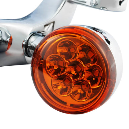 LED Fog Light Bracket for Harley Electra Glide (1994-2023)