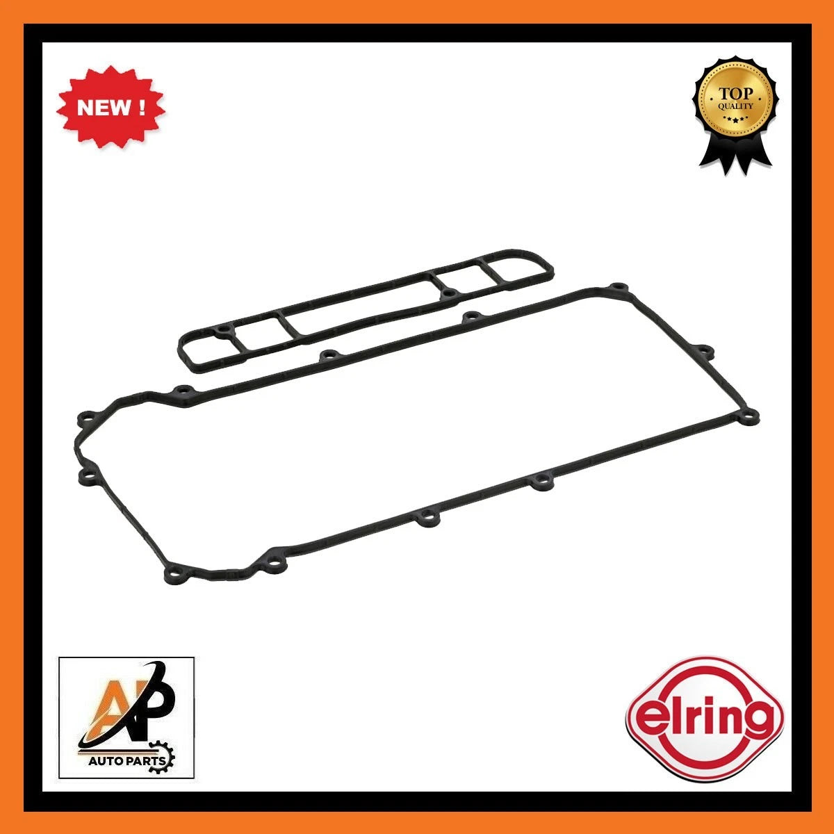 Cylinder Head Cover Gasket Set Replacement for Mazda CHBB (2005–2015)