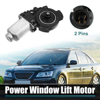 Front Right Power Window Regulator for Hyundai Sonata (2011-2014)