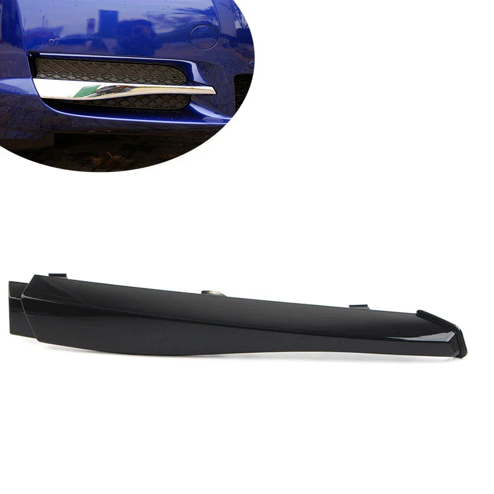 Front Bumper Lower Grille Insert Cover for Jaguar XF (2008-2011)