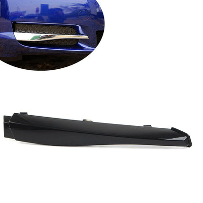 Front Bumper Lower Grille Insert Cover for Jaguar XF (2008-2011)