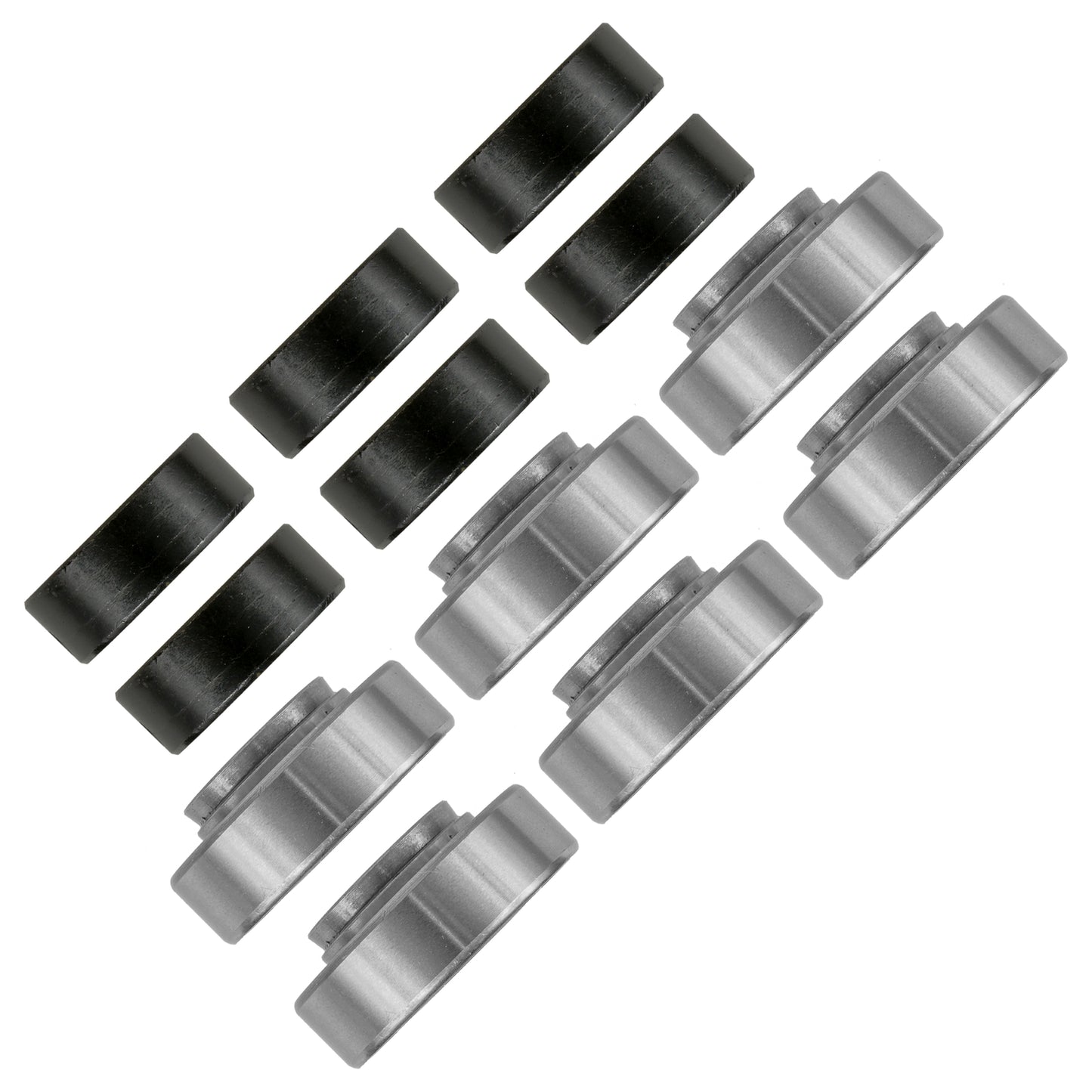 Deck Spindle Bearings Repair Kit for Husqvarna BZ7234 (2020–2024)