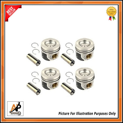 Crankshaft Rebuild Kit Heavy Duty Replacement for Range Rover Sport Discovery (2016–2019)