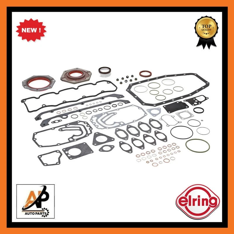 Engine Full Gasket Kit OEM Replacement for Elring Ford Transit (2000–2014)