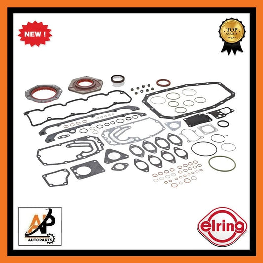 Engine Full Gasket Kit OEM Replacement for Elring Ford Transit (2000–2014)