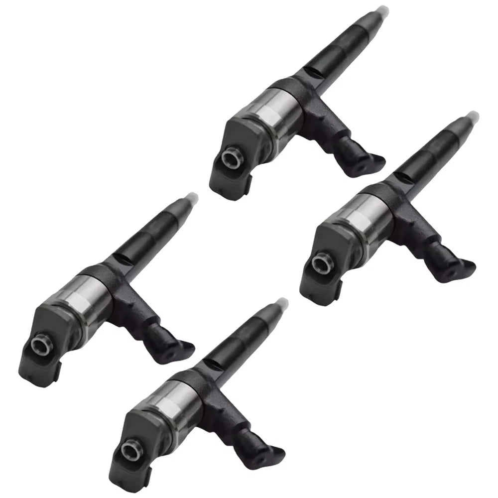 4 x Fuel Injectors for Holden Colorado RG 2.8L (2012-2020)