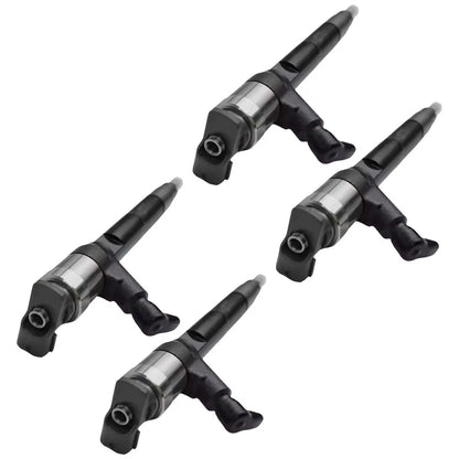 4 x Fuel Injectors for Holden Colorado RG 2.8L (2012-2020)