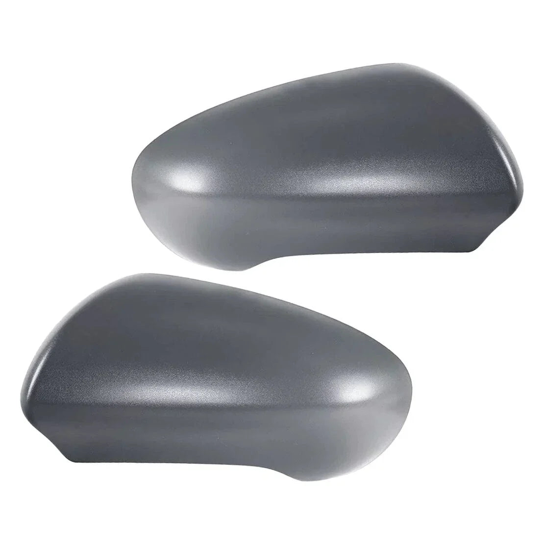2 x Side Rear View Mirror Cover Caps for Nissan Qashqai J10 (2007-2014)
