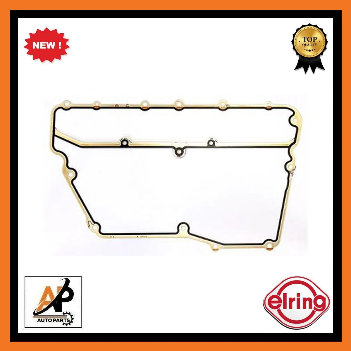 Crankcase Gasket Housing Cover for Scania DC 13 06  (2000–2010)