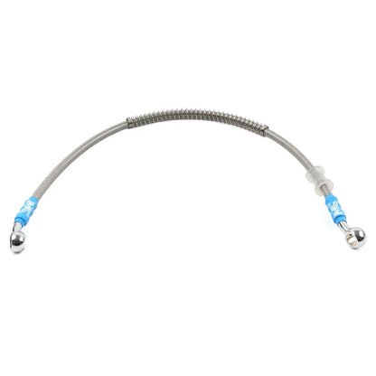 65cm Braided Steel Brake Clutch Oil Hose Line for Motorcycle