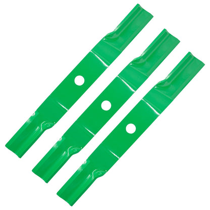Deck Blade Replacement for Land Pride AFM4014 FD2572 (Qty 4) (2000–2000)