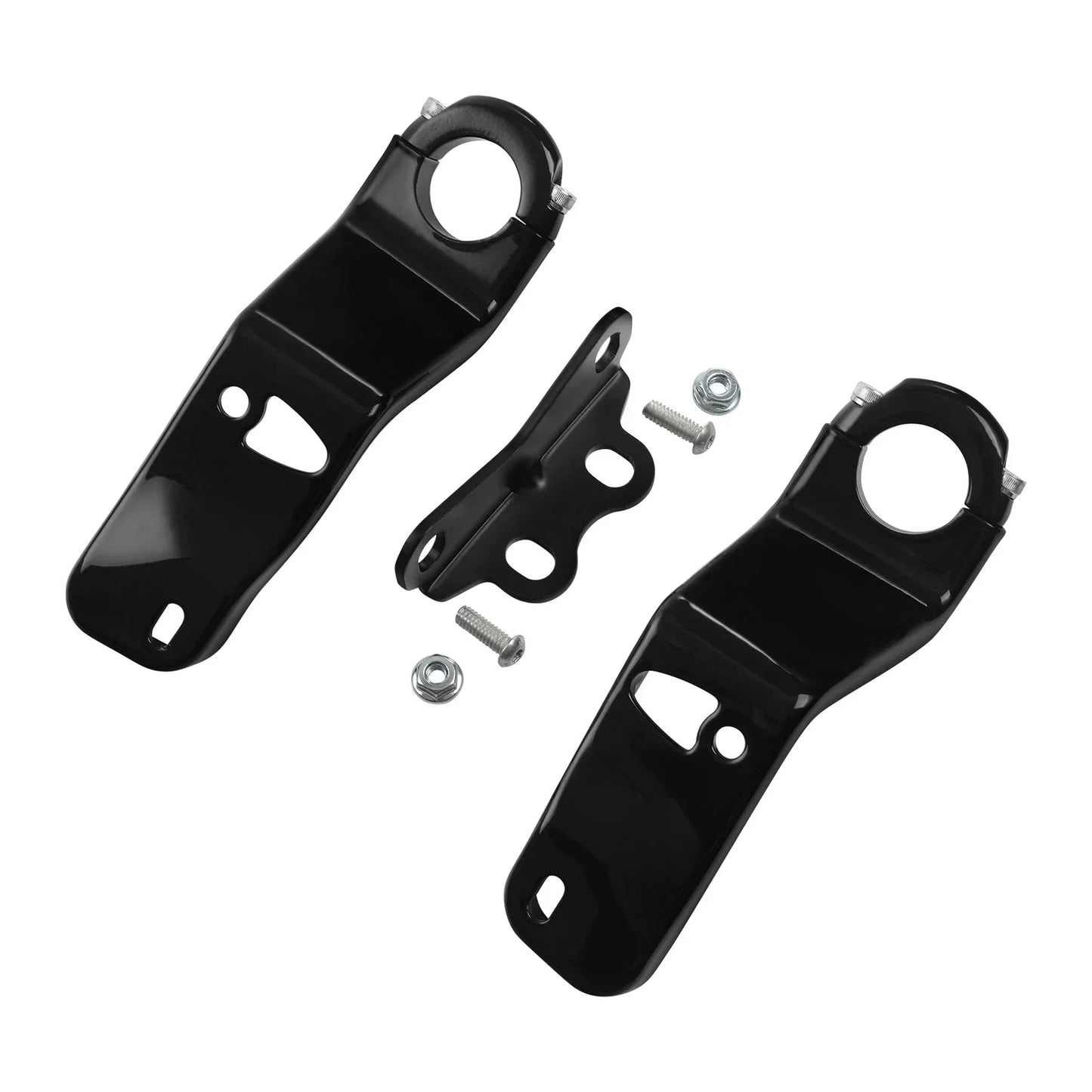 Headlight Fairing Brackets Mount Kit for Harley Low Rider ST FXLRST (2022-2025)