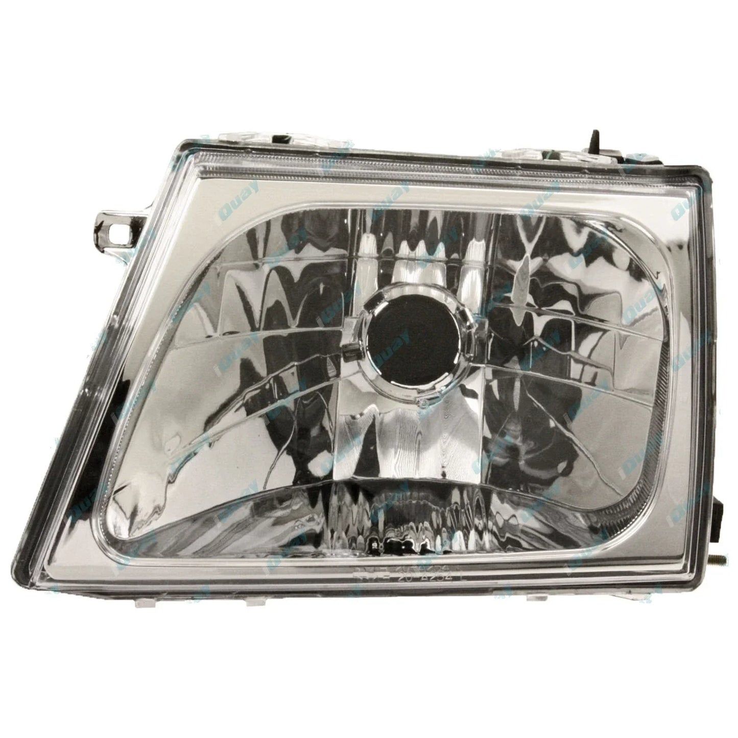 LH Replacement Headlight for Toyota Hilux SR5 2001-2005 (Left LHS)