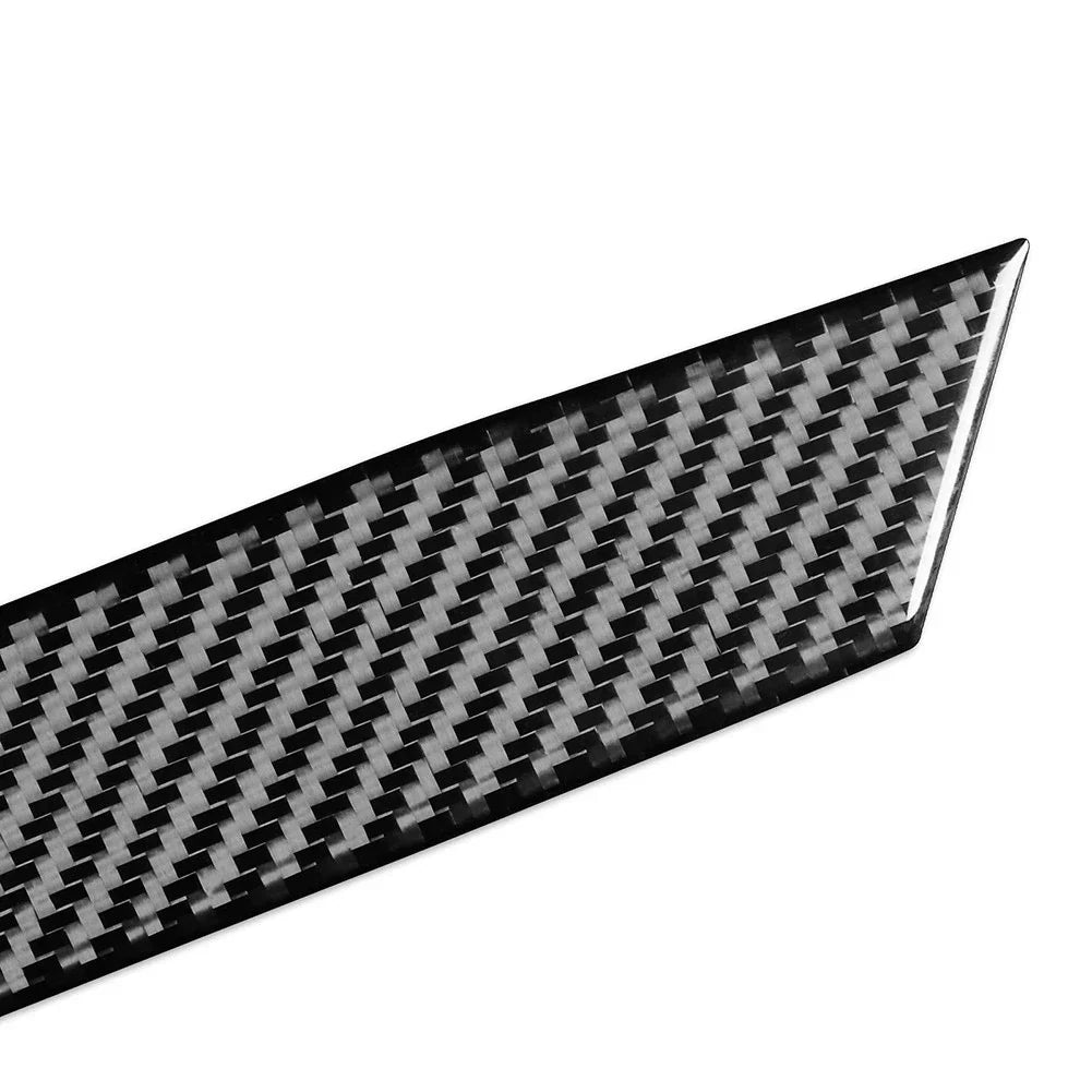 Speedometer Cover Trim for Alfa Romeo Giulia (2017-2021) Black