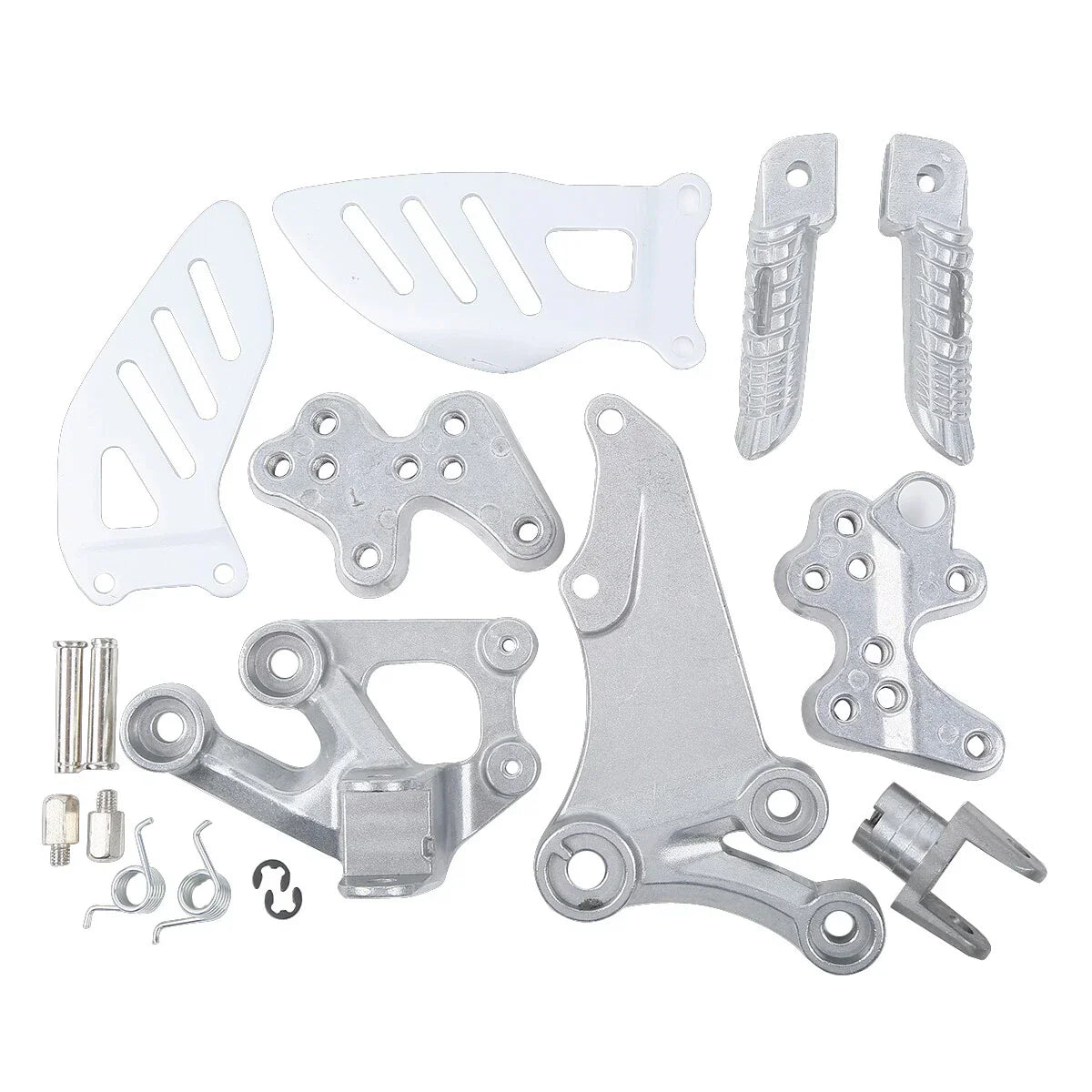 Front Foot Pegs for Suzuki GSXR600 GSXR750 (2006-2010)