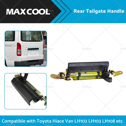Rear Tailgate Handle for Toyota Hiace Van LH10 (1989-2005)