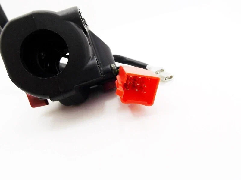 Throttle Start Kill Handlebar Switch Block Assembly for Honda GL1100A (1982-1983)