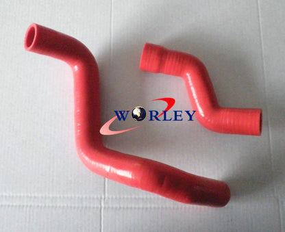 Silicone Radiator Hose for Nissan Pulsar GTIR RNN14 SR20DET 2.0L Turbo (90-94)