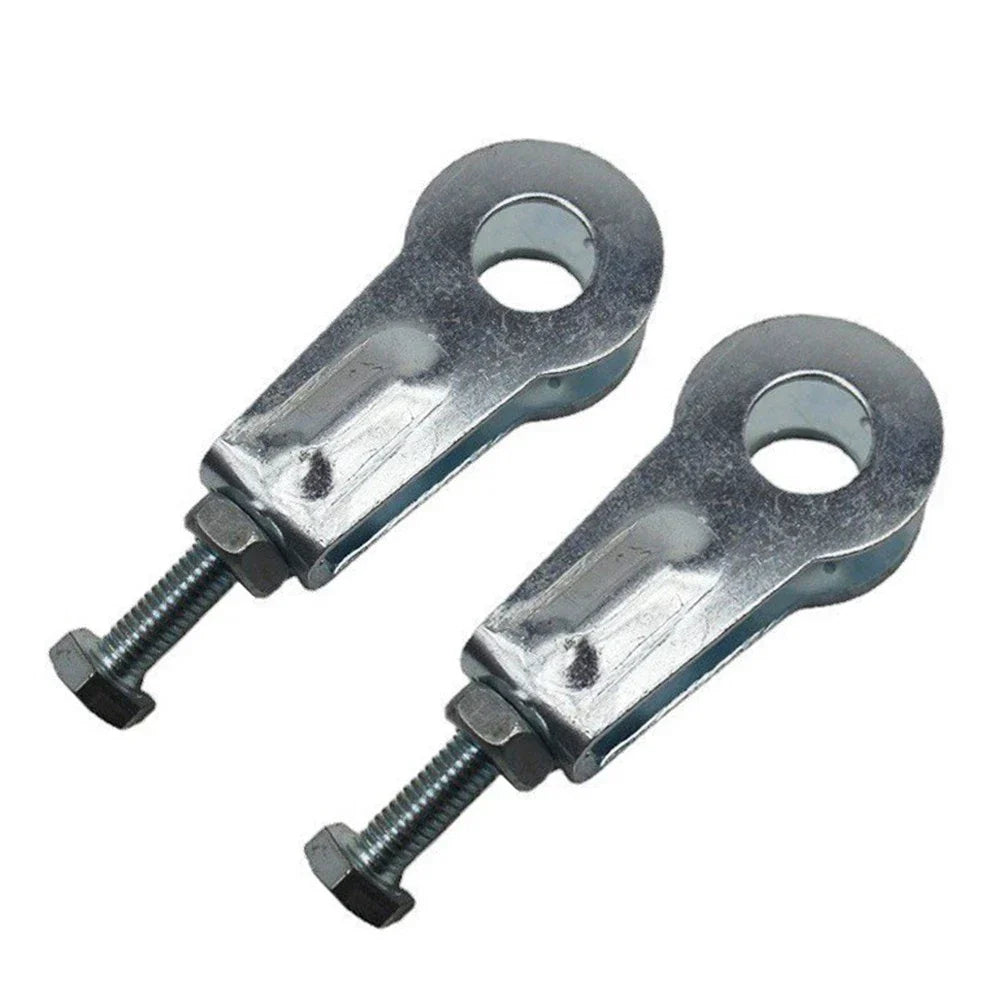 15mm Rear Wheel Chain Tensioner Adjusters for Yamaha YBR125 (2004-2016)