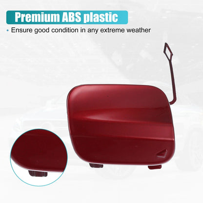 Front Bumper Tow Hook Cover for Mercedes-Benz GLA 250 (2015-2023) Red