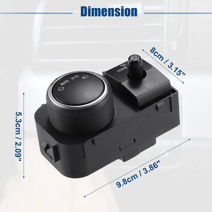 Headlight Switch for Chevrolet Avalanche (2002-2013)