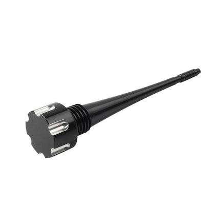 CNC Oil Dipstick Black for Lifan YX 125cc 140cc Engine Pit Dirt Bike