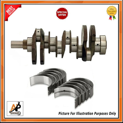 Crankshaft with Bearings Replacement for Land Rover Range Rover Discovery (2010–2016)