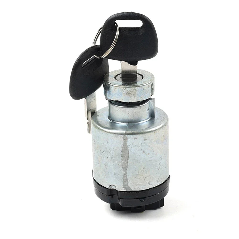 Ignition Switch w/ 2 Keys for Hitachi EX60-2 EX100-2 EX120-2 EX200-2