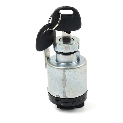 Ignition Switch w/ 2 Keys for Hitachi EX60-2 EX100-2 EX120-2 EX200-2