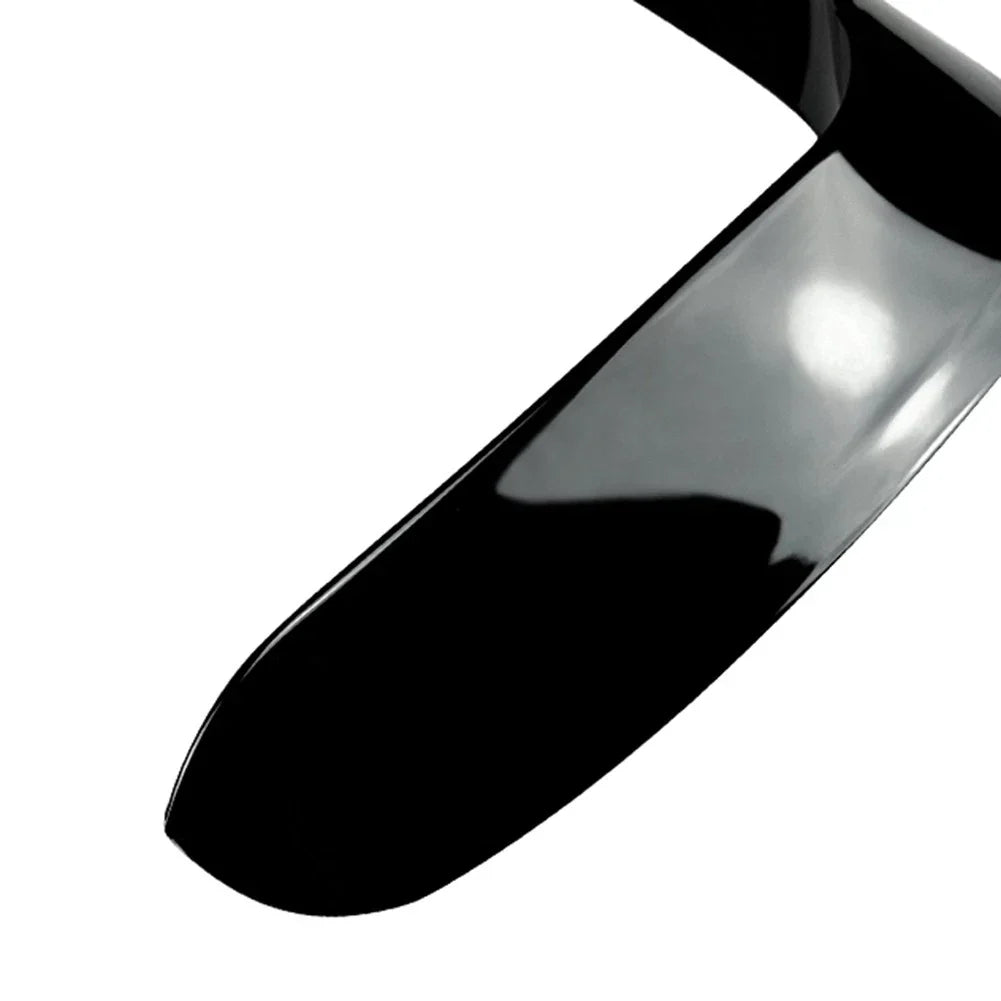 Fog Lamp Frame Trim  for BMW X3 G01 Gloss Black (2018-2021)
