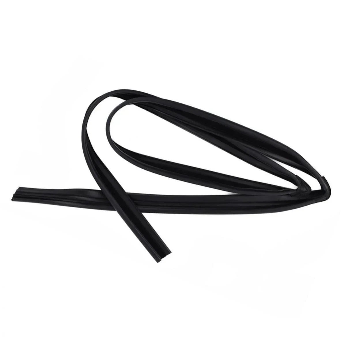 Glass Run Channel Seal Rubber Front LH Fits Toyota Corolla AE101 AE102 4D 91-97