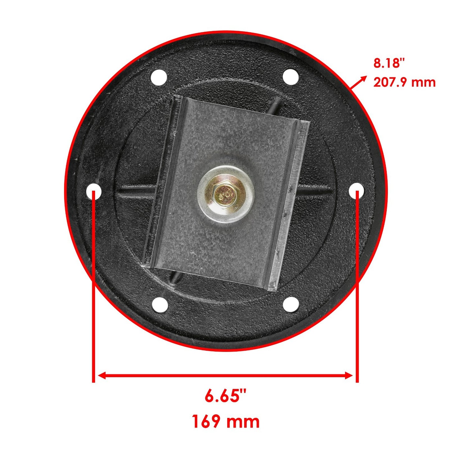 Deck Spindle Assembly Replacement for Toro Z Master 52in (1999–2017)