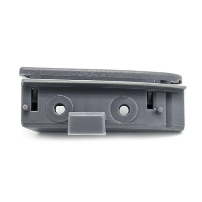 Console Latch Lid Lock for Toyota Tacoma (2005-2012) Grey