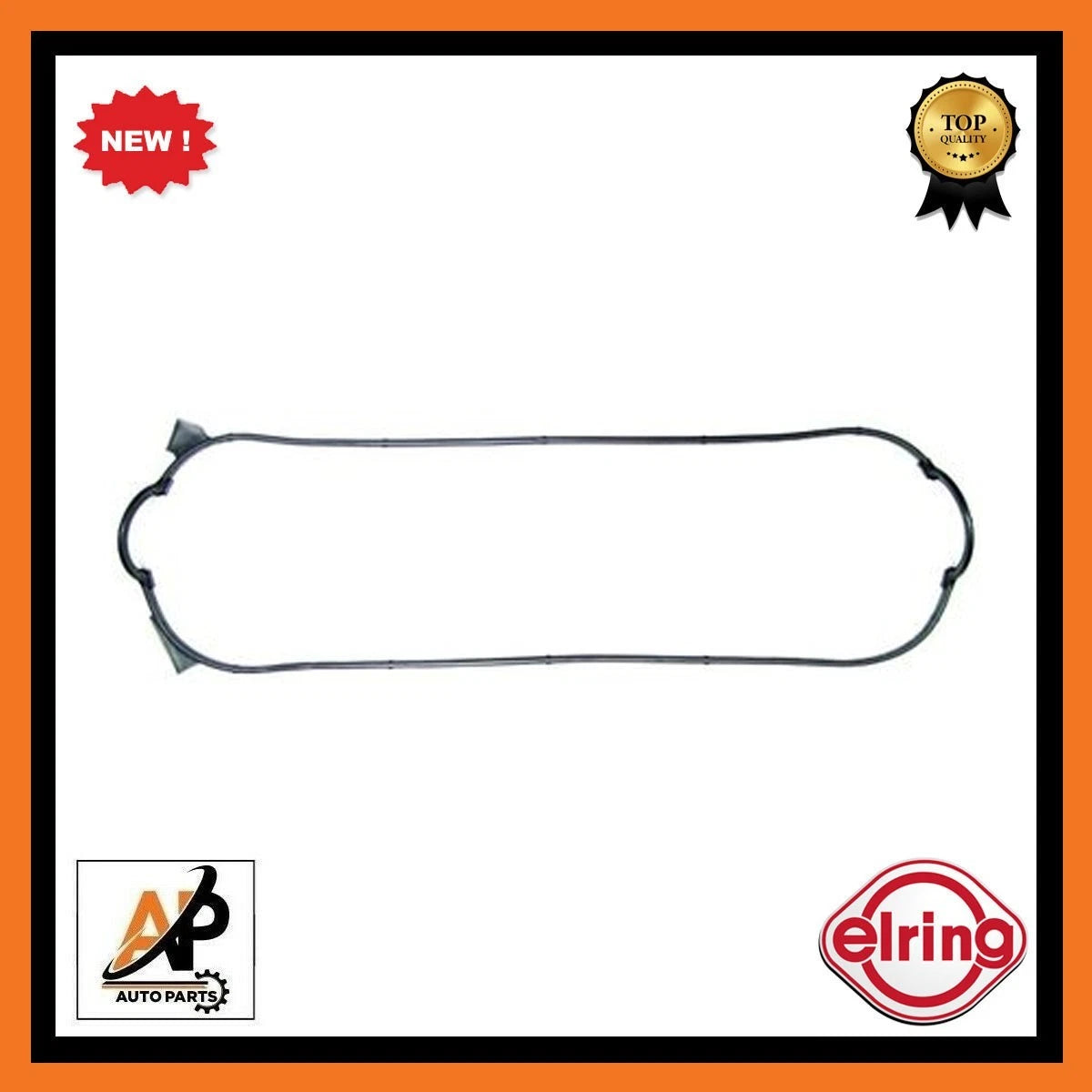 Cylinder Head Cover Gasket Replacement for Honda F18A2KB (2003–2006)