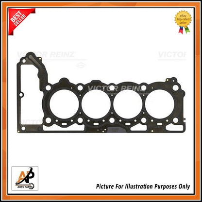 Head Gasket Replacement for Land Rover Range Rover Sport 4.4 Diesel (2006–2013)