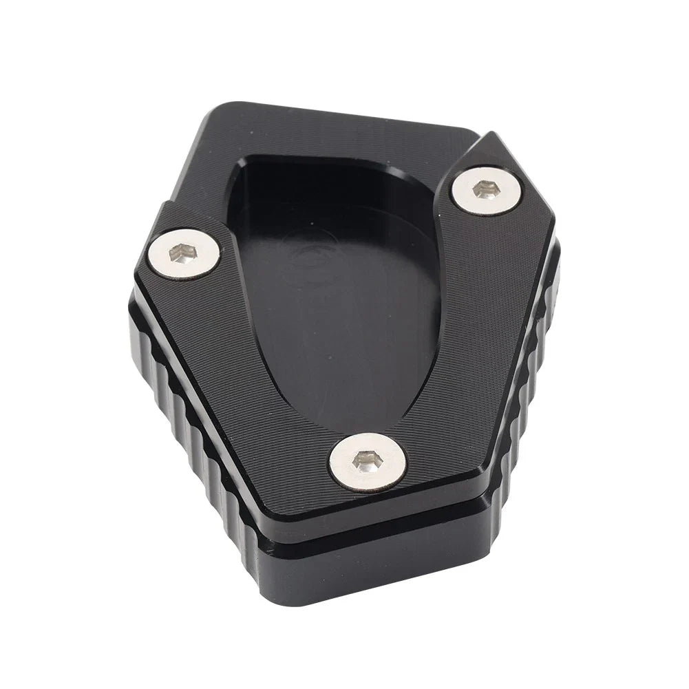 Kickstand Enlarger Plate Foot Extension Pad for Speed Twin 900 (2016-2023)