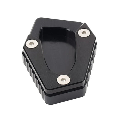 Kickstand Enlarger Plate Foot Extension Pad for Speed Twin 900 (2016-2023)