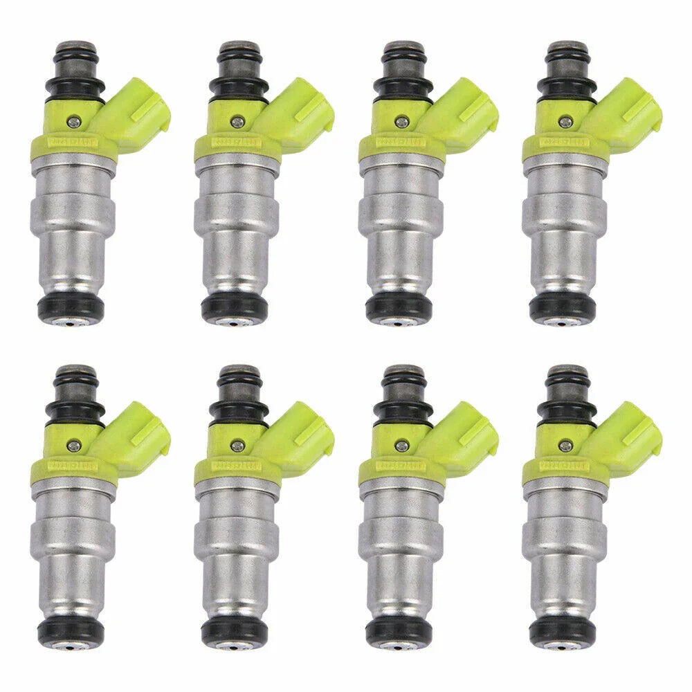 8 x Fuel Injectors for Toyota Cressida MX83, Soarer, Lexus 1UZ-FE V8