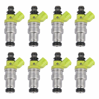 8 x Fuel Injectors for Toyota Cressida MX83, Soarer, Lexus 1UZ-FE V8