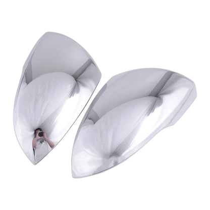 2 x Rear View Mirror Caps for Kia Optima K5 JF (2016-2019)