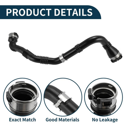 Intercooler Hose for Mercedes-Benz Citan W415 (2012-2021) Boost Air Pipe