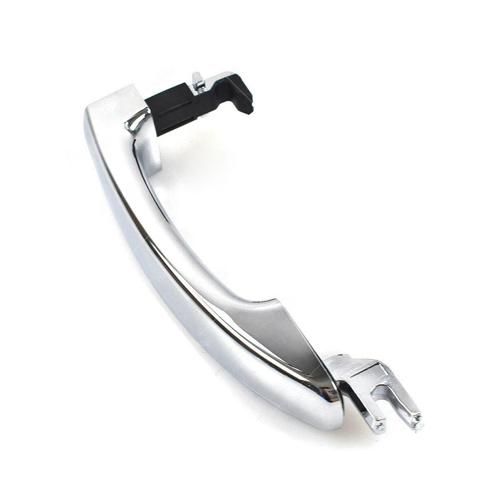 4 x Outer Door Handle Set Chrome for Ford FG Falcon G6 XT XR6 XR8 (2008-2016)
