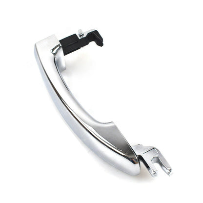 4 x Outer Door Handle Set Chrome for Ford FG Falcon G6 XT XR6 XR8 (2008-2016)