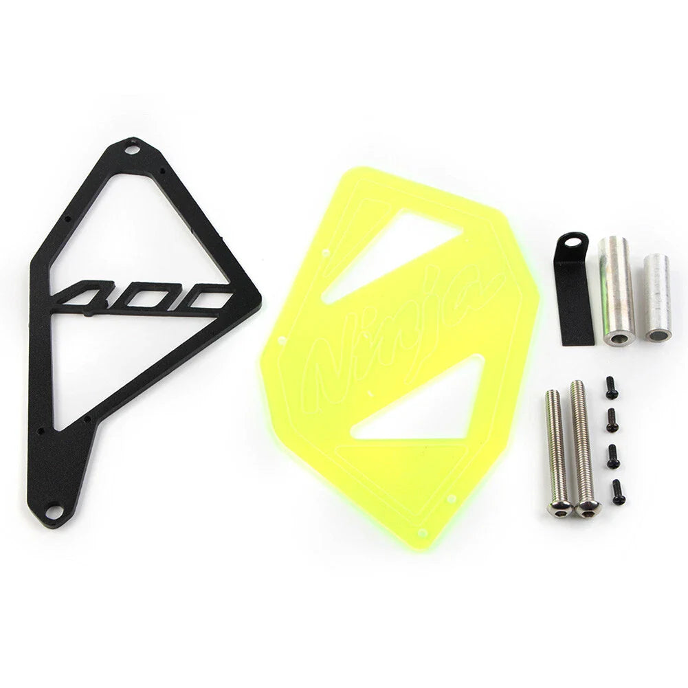 Front Sprocket Cover Chain Guard for KAWASAKI NINJA 400 (2018-2021)